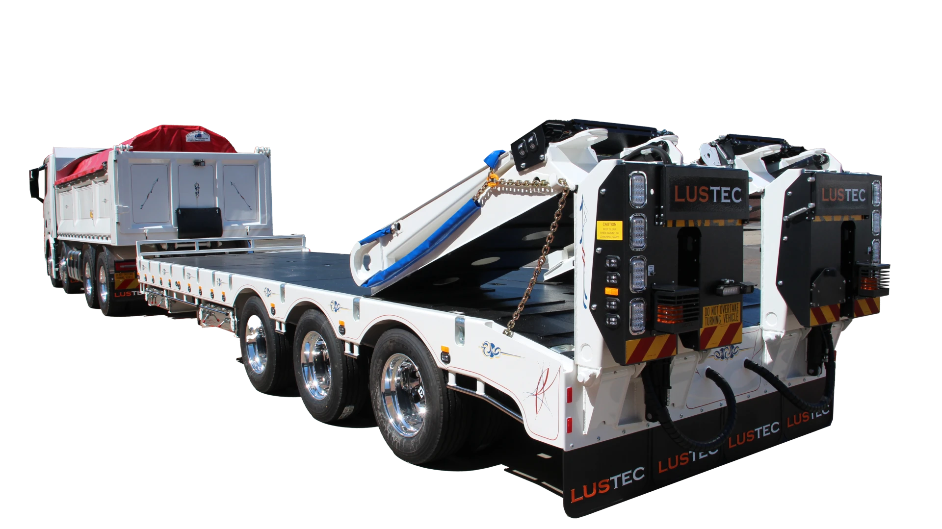 Custom Trailer Picture